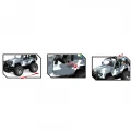 LUNA OXHMA OFF-ROAD FRICTION 1:16 ΜΕ ΗΧΟ ΚΑΙ ΦΩΣ 27Χ14Χ15,5CM. 623485