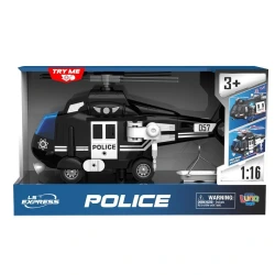 LUNA FRICTION 1 POLICE HELICOPTER;16 623484