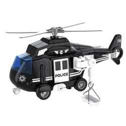 LUNA FRICTION 1 POLICE HELICOPTER;16 623484