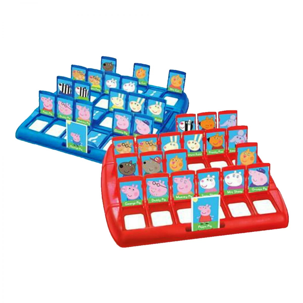 LUNA BOARD GAME GUESS PEPPA AND HER FRIENDS 000482493