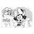 LUNA PUZZLE MINNIE 2 ΣΕ 1 562602 (24 ΤΜΧ.)