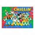 LUNA PUZZLE MICKEY 2 ΣΕ 1 562601 (24 ΤΜΧ.)
