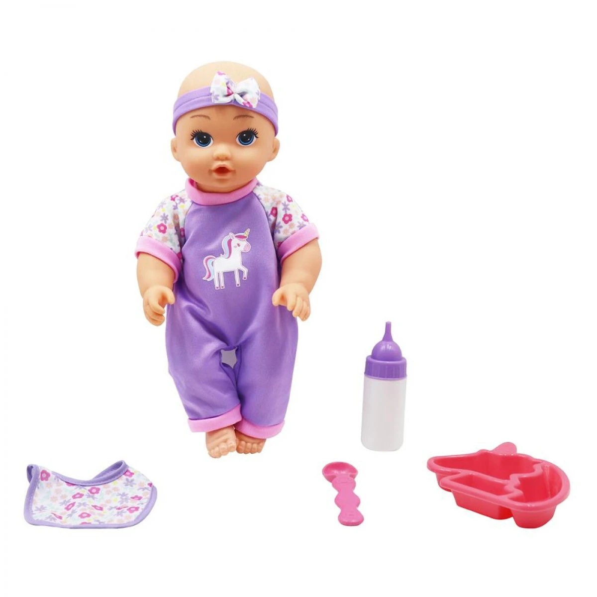 LUNA BABY DRINKING AND WETTING (30 CM) 622177