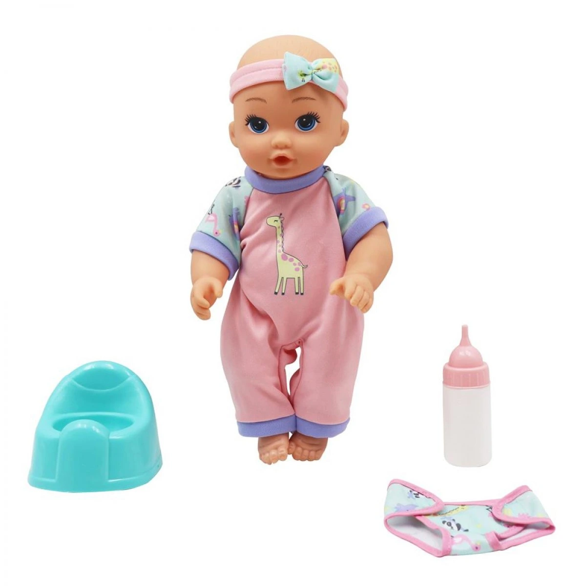 LUNA BABY DRINKING AND WETTING (30 CM) 622177