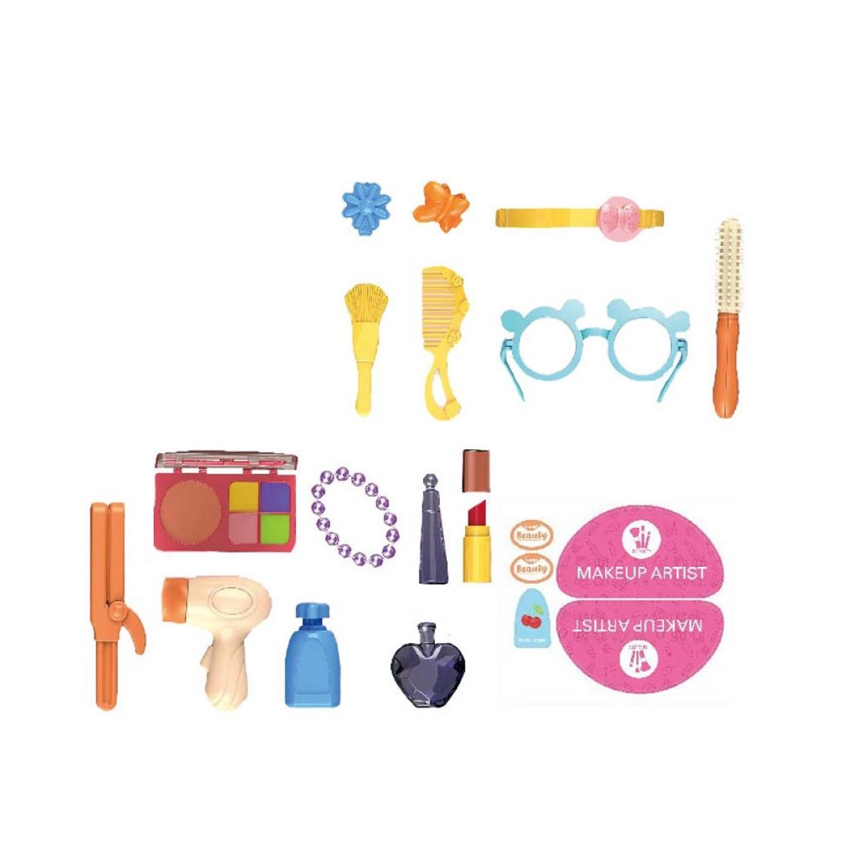 LUNA ΒΑΛΙΤΣΑΚΙ ΠΙΚ ΝΙΚ ΣΕΤ ΟΜΟΡΦΙΑΣ 622427