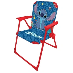 LUNA ΚΑΡΕΚΛΑΚΙ  ΠΤΥΣΣΟΜΕΝΟ 38Χ27Χ53ΕΚ. LILO & STITCH NO 564456