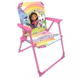 LUNA ΚΑΡΕΚΛΑΚΙ  ΠΤΥΣΣΟΜΕΝΟ 38Χ32Χ52 ΕΚ.GABBYS DOLL HOUSE 574059