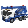 LUNA LUNA ΓΕΡΑΝΟΣ 1:10 FRICTION 37X14X21 ΕΚ ΜΕ ΗΧΟ 622787