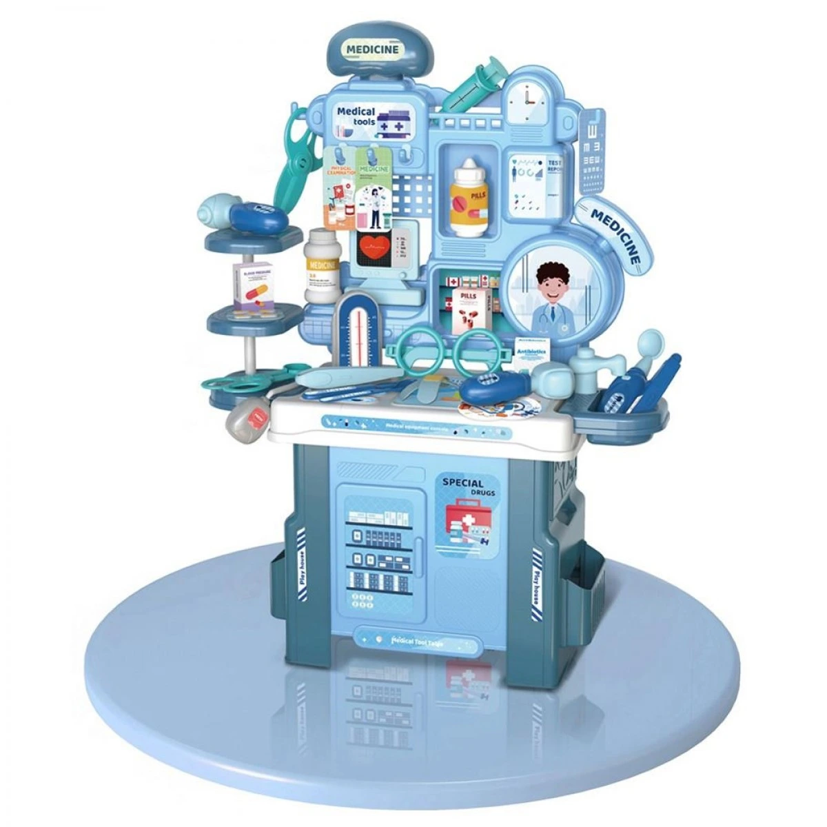 LUNA DOCTOR SET 42PCS. 622840