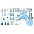 LUNA DOCTOR SET 42PCS. 622840
