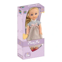 LUNA ΚΟΥΚΛΑ LILA 35EK ME HXO 622808