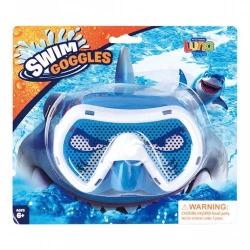 LUNA ΜΑΣΚΑ ΚΟΛΥΜΒΗΣΗΣ ΠΑΙΔΙΚΗ SHARK 622983