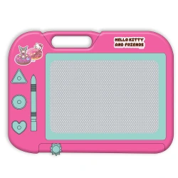 LUNA ΠΙΝΑΚΑΣ ΓΡΑΨΕ ΣΒΗΣΕ 38Χ28Χ3CM.HELLO KITTY 490194