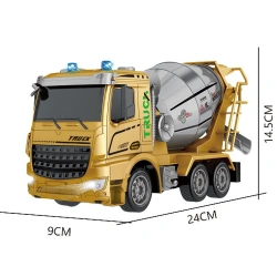 LUNA ΤΗΛΕΚΑΤΕΥΘΥΝΟΜΕΝΟ ΜΠΕΤΟΝΙΕΡΑ  1:32 27MHZ ΜΕ ΦΩΣ 623163