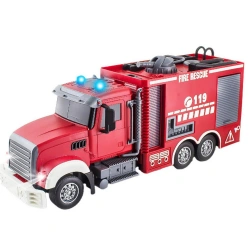 LUNA ΤΗΛΕΚΑΤΕΥΘΥΝΟΜΕΝΟ ΠΥΡΟΣΒΕΣΤΙΚΟ 1:24 2,4G ΜΕ ΦΩΣ 623166