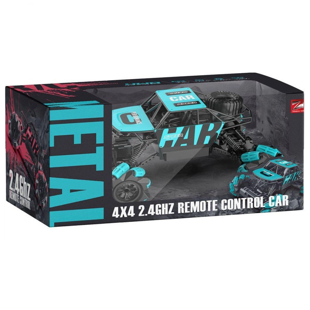 LUNA ΤΗΛΕΚΑΤΕΥΘΥΝΟΜΕΝΟ ΑΥΤΟΚΙΝΗΤΟ 2,4G 2 ΧΡΩΜΑΤΑ  623175