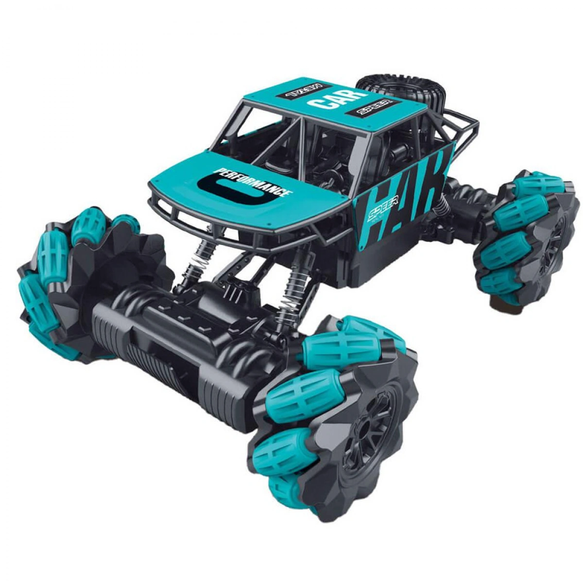 LUNA ΤΗΛΕΚΑΤΕΥΘΥΝΟΜΕΝΟ ΑΥΤΟΚΙΝΗΤΟ 2,4G 2 ΧΡΩΜΑΤΑ  623175