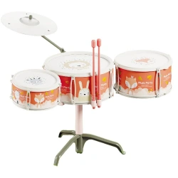 LUNA ΝΤΡΑΜΣ 2 ΧΡΩΜΑΤΑ 40,3Χ14,3Χ26CM. 623214