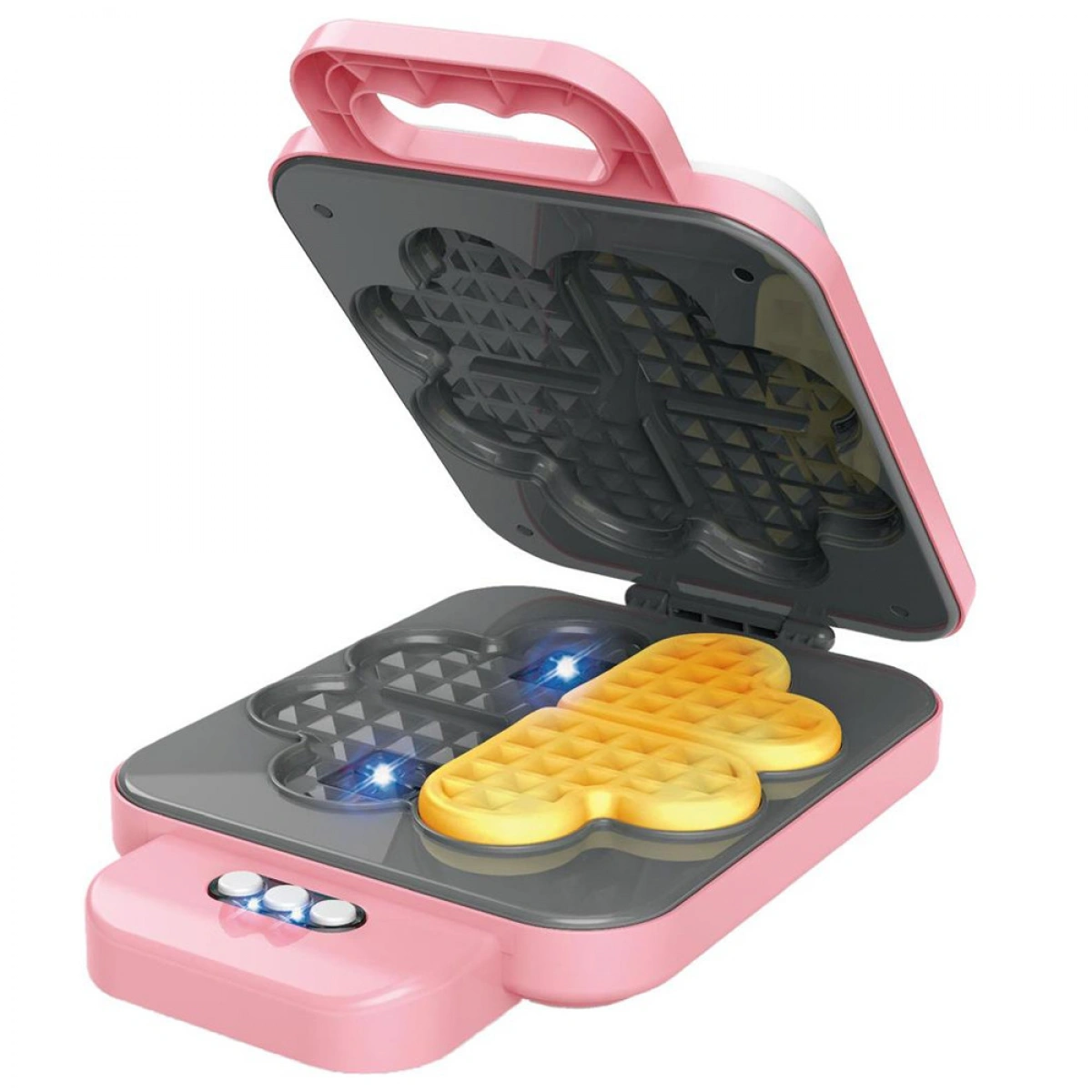 LUNA ΒΑΦΛΙΕΡΑ ΡΟΖ ΜΕ ΦΩΣ ΗΧΟ ΚΑΙ ΦΑΓΗΤΟ ΠΟΥ ΑΛΛΑΖΕΙ ΧΡΩΜΑ 623255