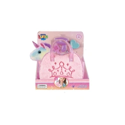 LUNA ΛΟΥΤΡΙΝΟ UNICORN ΣΕ ΤΣΑΝΤΑ ΜΕ ΑΞΕΣΟΥΑΡ 623263