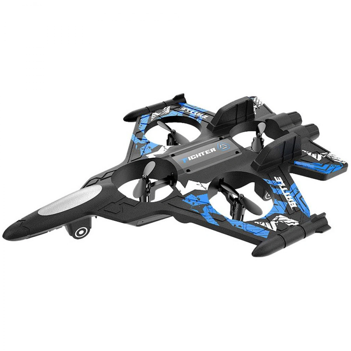 LUNA DRONE ΜΕ ΦΩΣ 2,4G ΣΕ 2 ΧΡΩΜΑΤΑ 623291