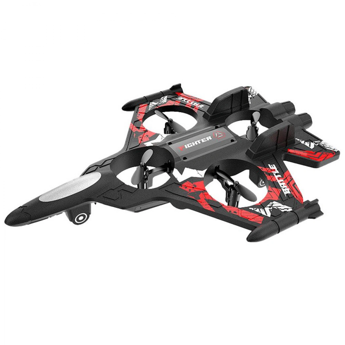 LUNA DRONE ΜΕ ΦΩΣ 2,4G ΣΕ 2 ΧΡΩΜΑΤΑ 623291