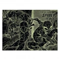 LUNA PUZZLE 100ΤΕΜ.48Χ34ΕΚ.GLOW IN THE DARK SPIDERMAN 508707