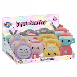 LUNA ΛΟΥΤΡΙΝΗ ΟΙΚΙΑΚΗ ΣΥΣΚΕΥΗ SQUISHCUTIES 14ΕΚ.(6 ΣΧΕΔΙΑ) 623030