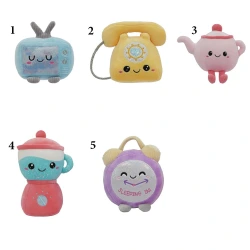LUNA ΛΟΥΤΡΙΝΗ ΟΙΚΙΑΚΗ ΣΥΣΚΕΥΗ SQUISHCUTIES 14ΕΚ.(6 ΣΧΕΔΙΑ) 623030