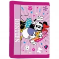 LUNA ΠΟΡΤΟΦΟΛΙ ΜΕ ΜΠΡΕΛΟΚ ΣΕΤ ΔΩΡΟΥ MINNIE 564205