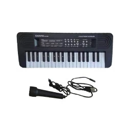 LUNA ΑΡΜΟΝΙΟ 37 ΚΛΕΙΔΙΩΝ ΜΕ ΜΙΚΡΟΦΩΝΟ ΚΑΙ USB 622504