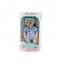 LUNA BABY 30 CM LAMA 622183