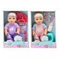 LUNA BABY DRINKING AND WETTING (30 CM) 622177