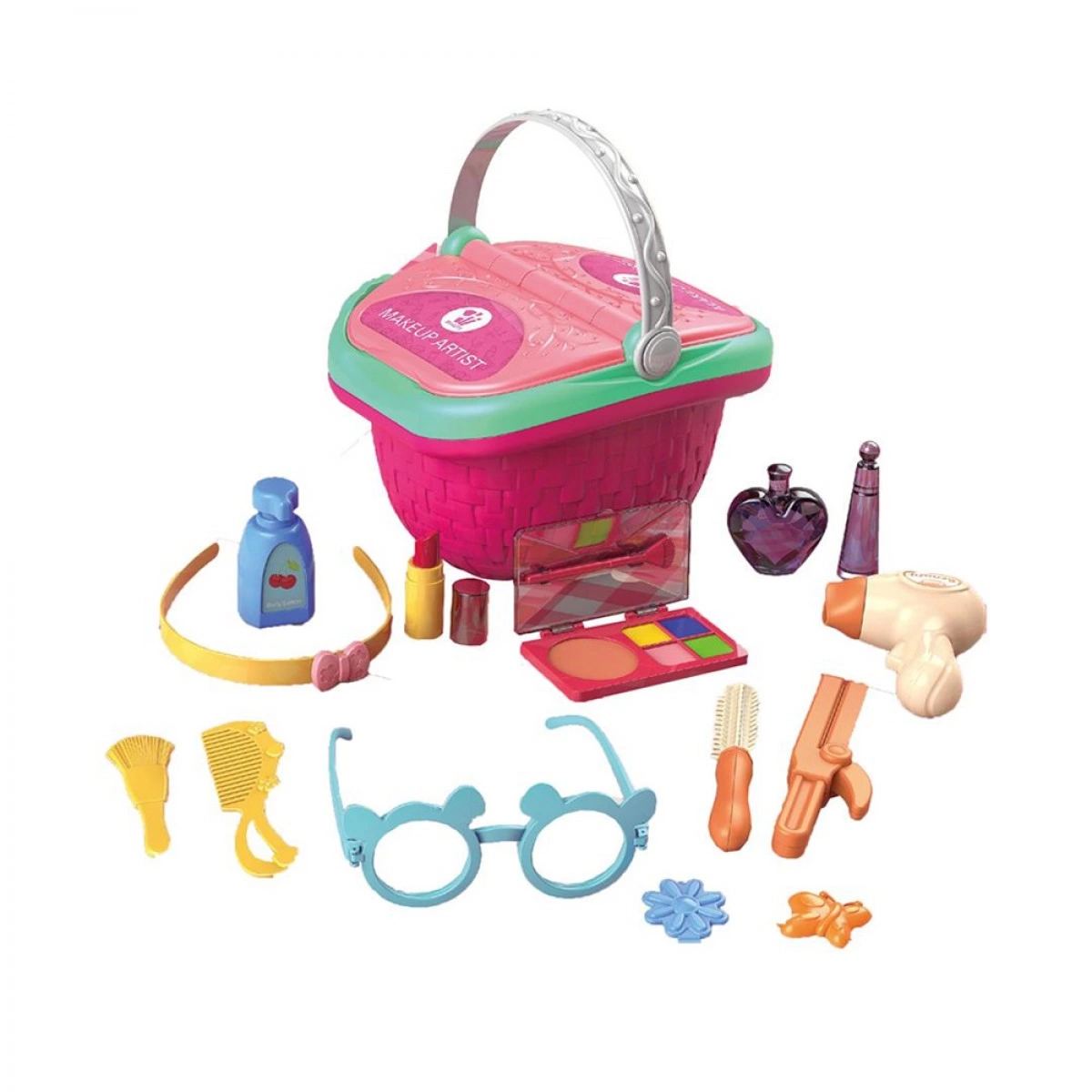 LUNA ΒΑΛΙΤΣΑΚΙ ΠΙΚ ΝΙΚ ΣΕΤ ΟΜΟΡΦΙΑΣ 622427