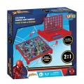 LUNA BOARD GAME 4 IN A ROW & SPIDERMAN 508311