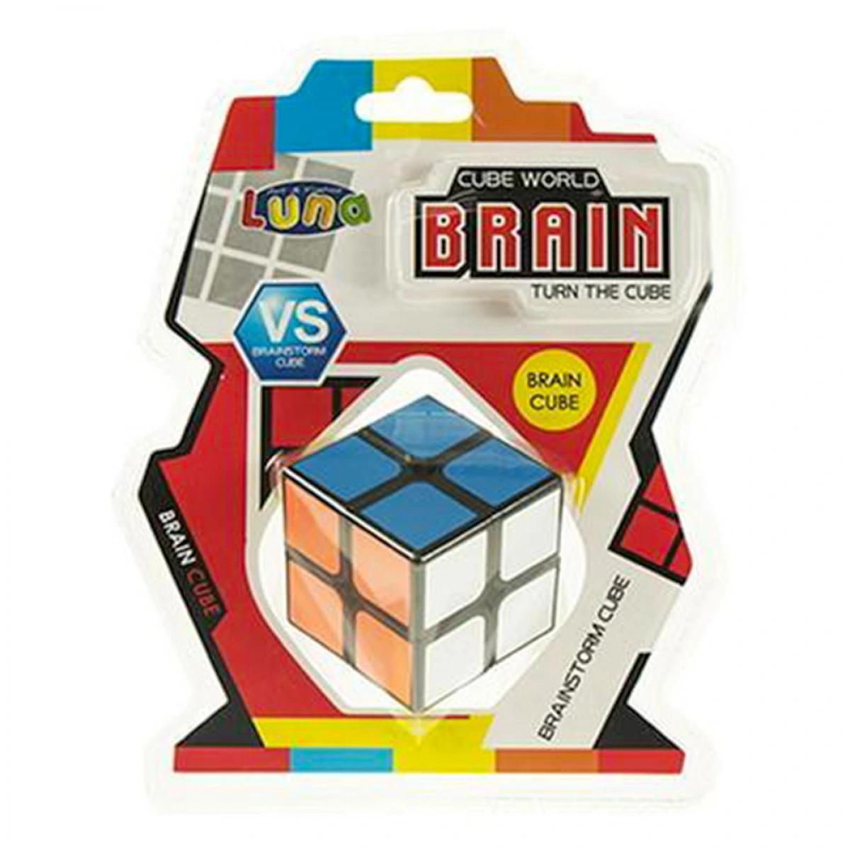 LUNA CUBE 2X2 IN BLISTER 000620704
