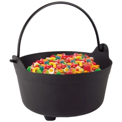 MASKARATA WITCH POT 19411 (24CM)