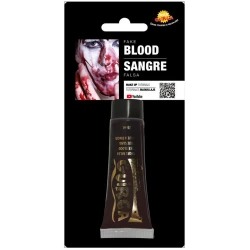 MASKARATA ΑΙΜΑ ΣΕ ΣΩΛΗΝΑΡΙΟ 20ML Ι15344