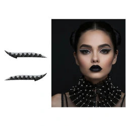 MASKARATA ΑΥΤΟΚΟΛΛΗΤΑ ΠΡΟΣΩΠΟΥ EYELINER I19818