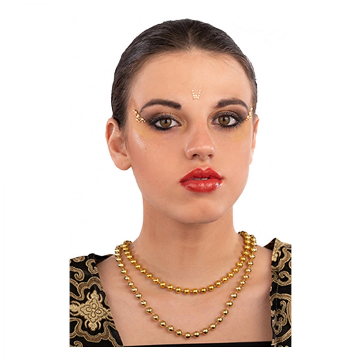 MASKARATA ΑΥΤΟΚΟΛΛΗΤΑ ΠΡΟΣΩΠΟΥ ΚΡΥΣΤΑΛΛΑΚΙΑ ΙΤ09655