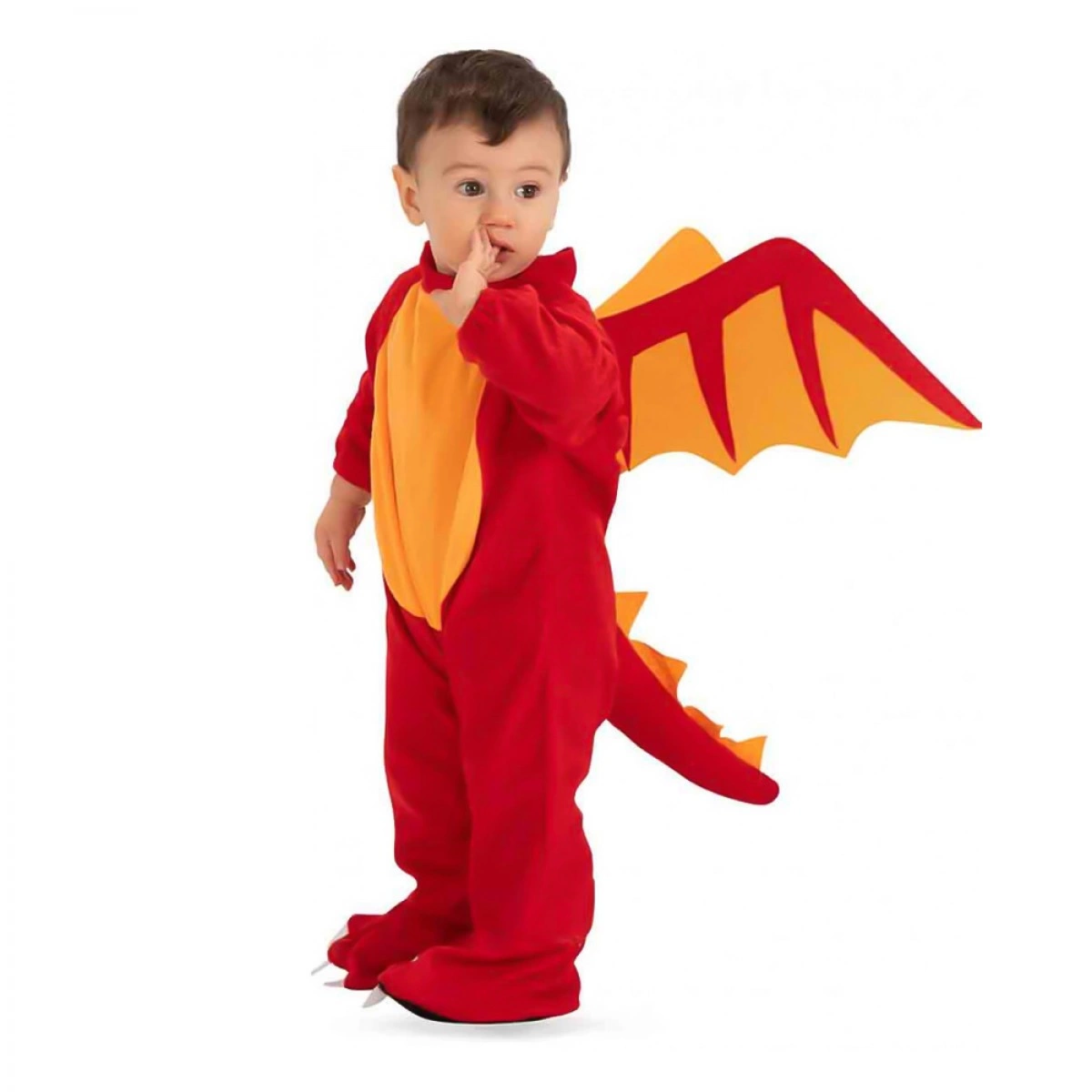 MASKARATA ΣΤΟΛΗ ΔΡΑΚΟΣ ΜΙΚΡΟΣ (6-12 ΜΗΝΩΝ) ΙΤ61056