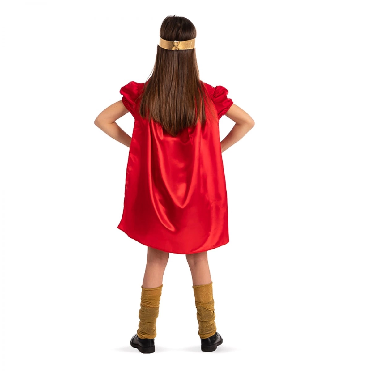 MASKARATA ΣΤΟΛΗ ΣΟΥΠΕΡ ΚΟΡΙΤΣΙ (6-7 ΧΡΟΝΩΝ) ΙΤ68900