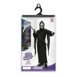 MASKARATA ΣΤΟΛΗ ΜΑΥΡΟ ΦΑΝΤΑΣΜΑ (11-13 ΕΤΩΝ - 158 ΕΚΑΤΟΣΤΑ) ΙΤ703148