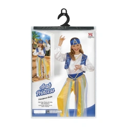 MASKARATA ΣΤΟΛΗ ΓΙΑΣΜΙΝ (8-10 ΕΤΩΝ) ΙΤ75540