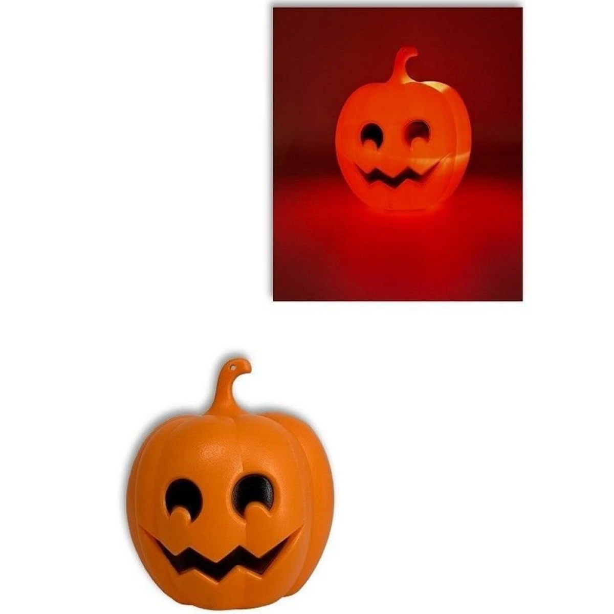 MASKARATA HALOWEEN ΚΟΛΟΚΥΘΑ ΜΕ ΦΩΣ ΚΚ60026