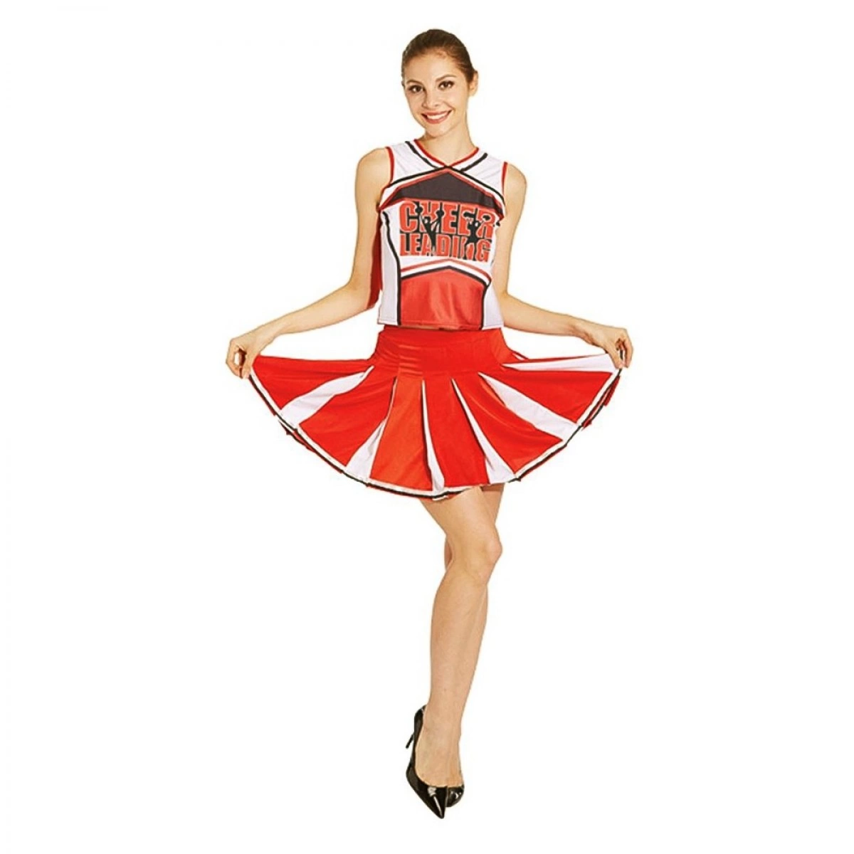 MASKARATA ADULT CHEERET COSTUME 5058