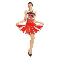 MASKARATA ADULT CHEERET COSTUME 5058