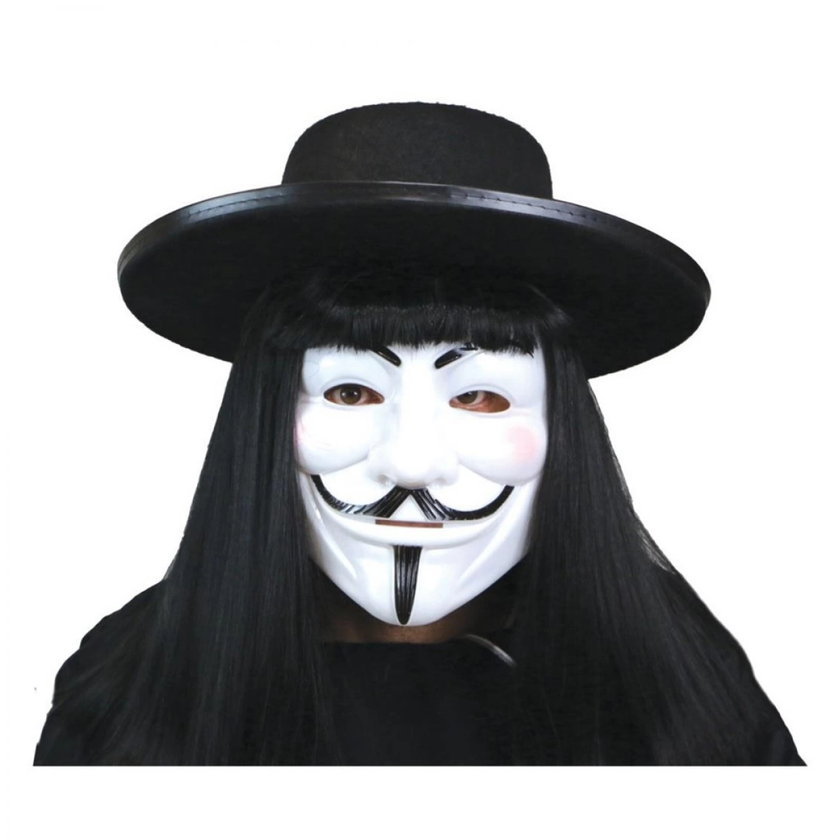 MASKARATA ΠΕΡΟΥΚΑ ΑΝΩΝΥΜΟΥ Α0109