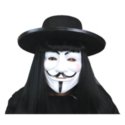 MASKARATA ΠΕΡΟΥΚΑ ΑΝΩΝΥΜΟΥ Α0109