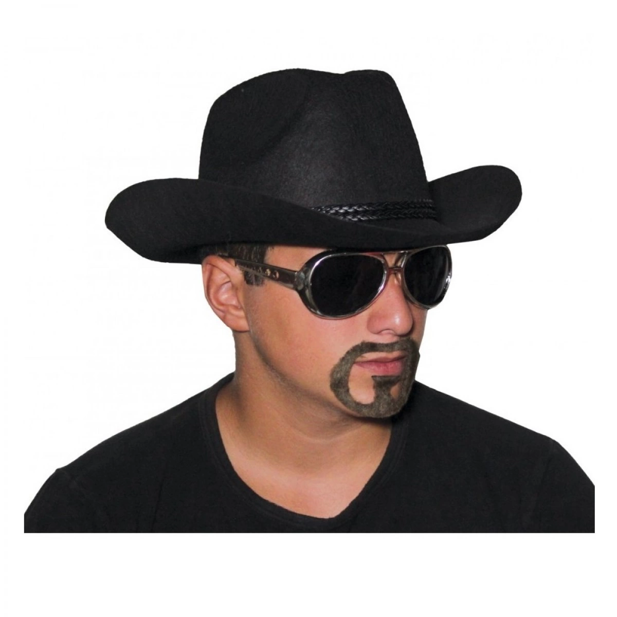 MASKARATA ΚΑΠΕΛΟ ΣΕΡΙΦΗ ΜΑΥΡΟ 1410